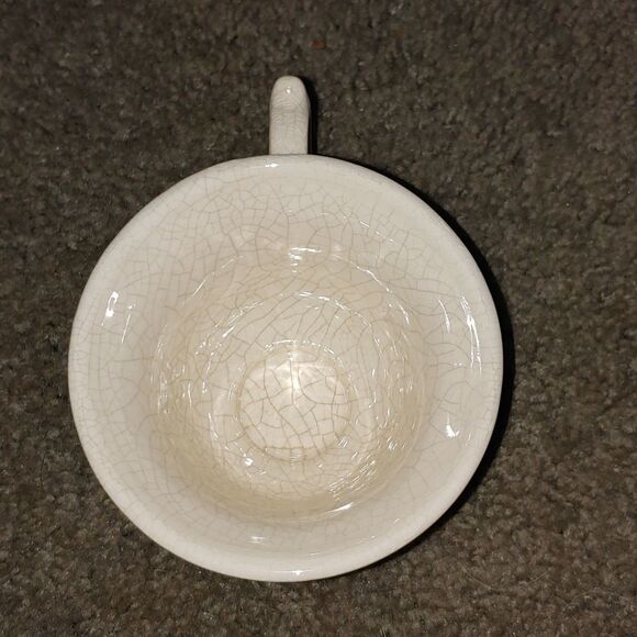 Christmas May you warm your heart with cheer tea cup and saucer - Picture 7 of 7